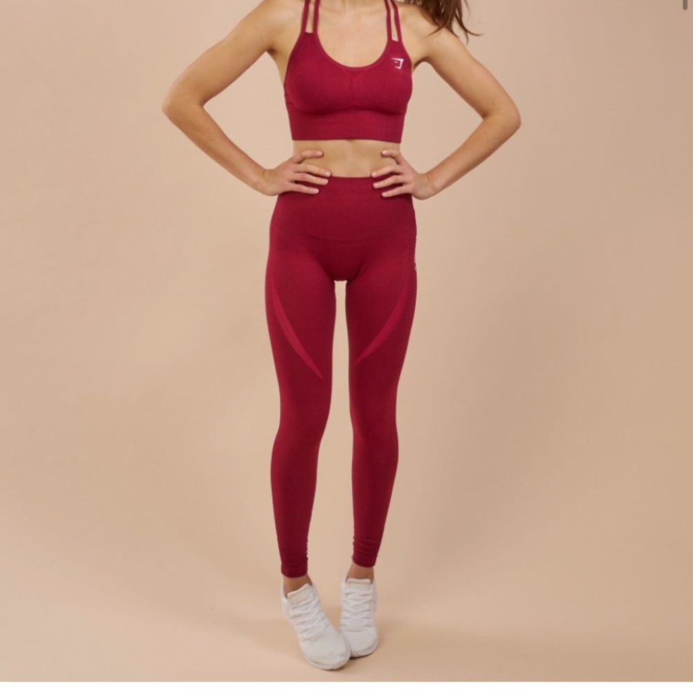 Gymshark seamless leggings